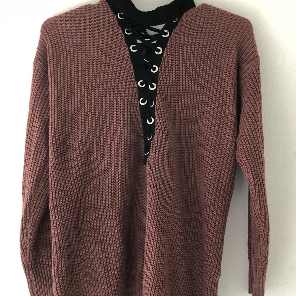 Fashion Nova Sweater 🍒